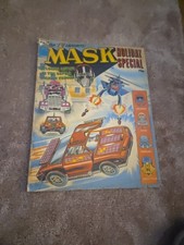 MASK Comic - Holiday Special -