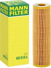 MANN HU514x Oil Filter