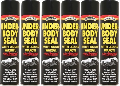 Black underbody seal - x,