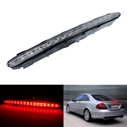 Third led rear high - rear, level