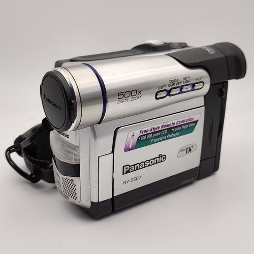Panasonic ds15b video - nv-ds15b, dv