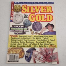 Silver & Gold Magazine 2013