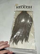 Keough Rooster Cape Grizzly