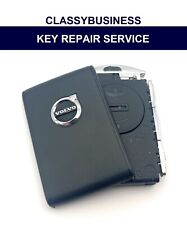 Repair Replace Battery VOLVO XC90 XC60 XC40 S60 S90 V40 V60 V90 smart key fob
