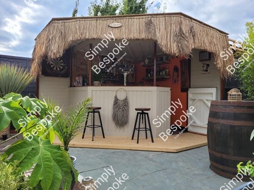 Corner bar outdoor - corner, /