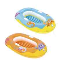 Bestway Happy Crustacean Junior Raft 124 cm New UK
