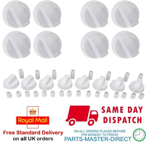 Universal white gas electric - white,