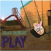 Brad paisley play the - paisley, :