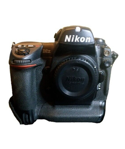 Nikon d2x dslr - dslr, camera
