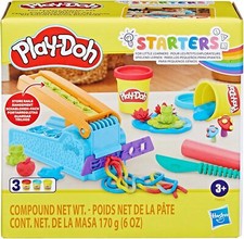 Play Doh Fun Factory Shape