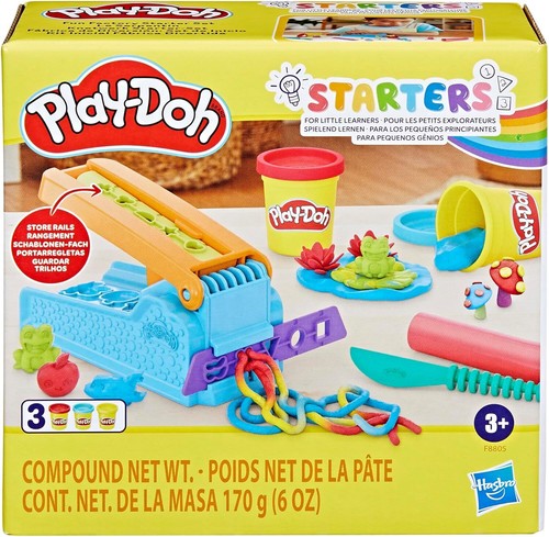 Play doh fun - factory, shape