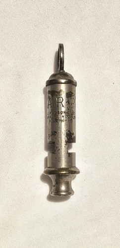 Original ww2 british arp - ww2,