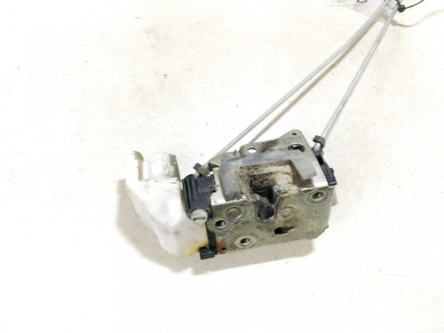 Door lock mechanism front - ,