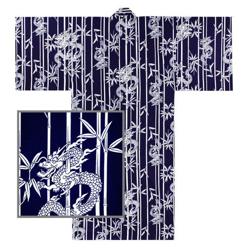 Japanese yukata kimono men - japanese,