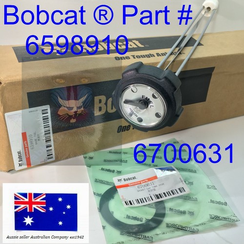 Bobcat oem genuine fuel - bobcat,