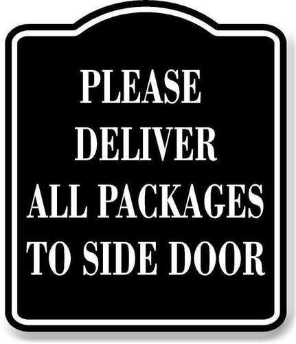 Please deliver all packages - all,