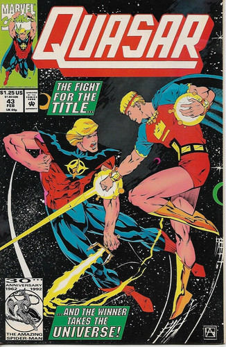 Quasar back issue - #43,