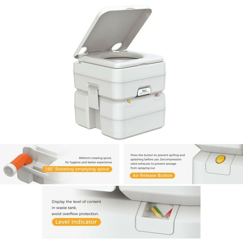20l multifunctional portable - 20l,
