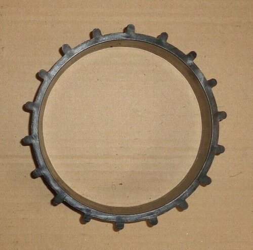 Rotary road brush spacer pack - brush,
