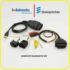 WEBASTO DIAGNOSTIC v3.4 USB