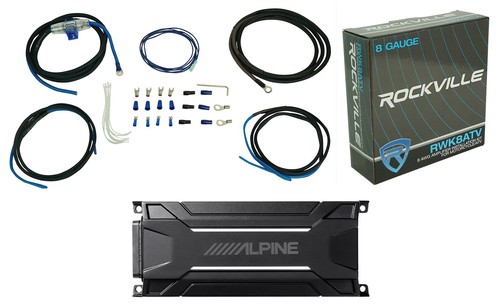 Alpine kta 30mw 600 - 600, mono