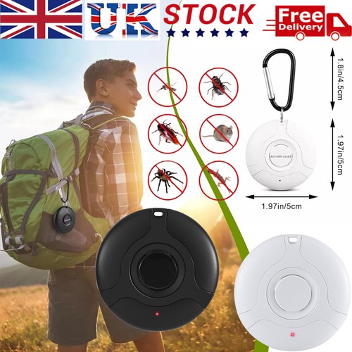 Ultrasonic pest repellers - pest,