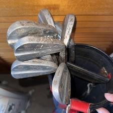 John Letters Fred Daly Masters