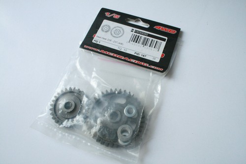 Mcd steel gear z26 - mcd,