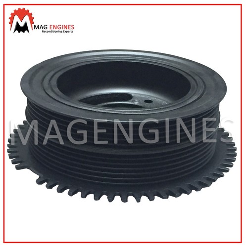 Crank pulley mazda - lf-de, for