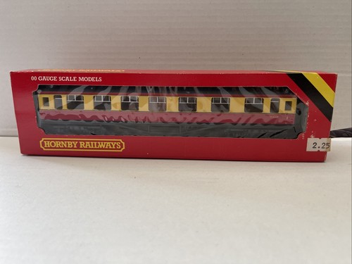 Hornby 437 gauge - oo, br