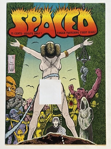 Spaced 1974 jim - spaced, #1