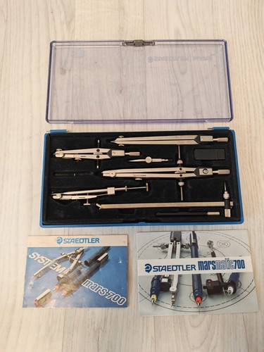 Vintage staedtler mars 700 - vintage,
