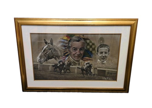 Stephen doig signed original - stephen,