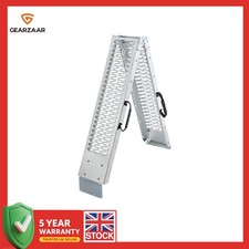 Non-Slip Loading Ramps For