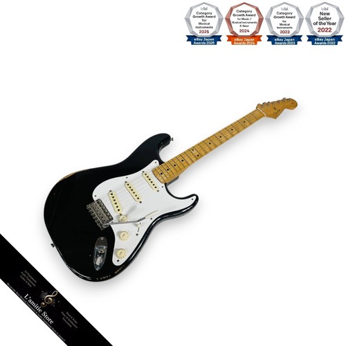 Fender mexico road worn 50s - fender,