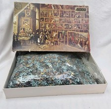 Jigsaw Puzzle Falcon 5000