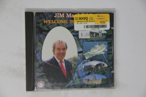 Jim macleod welcome - welcome, to