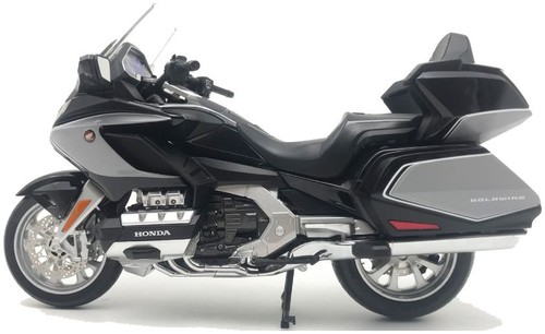 Scale honda goldwing tour - 1:12,