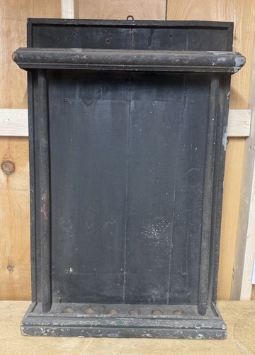 Antique handmade wooden - handmade,