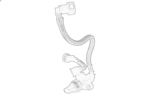 Fuel hose peugeot - fuel,