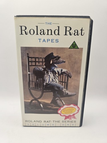 The roland rat tapes - rat,