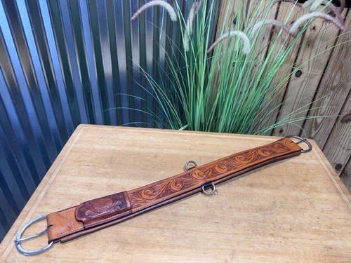 Billy cook tooled leather - cook,