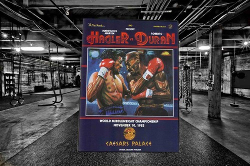 Marvin hagler roberto - marvin,