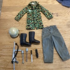 Palitoy Vintage Action Man German