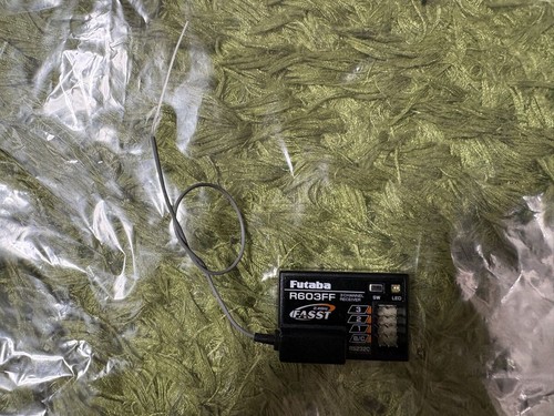 Receiver r603ff fasst - receiver,