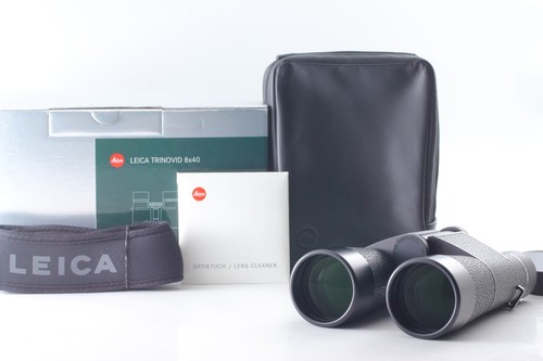Boxed top mint leica - mint],
