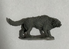 Reaper bones warg giant wolf - bones,