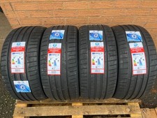 4 X 255/35R20 97Y XL LEAO 255
