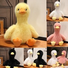 Gift Doll Soft Toy Duck Soft Plush Toy Teddy Toys Cuddly Stuffed Animal Kids uk