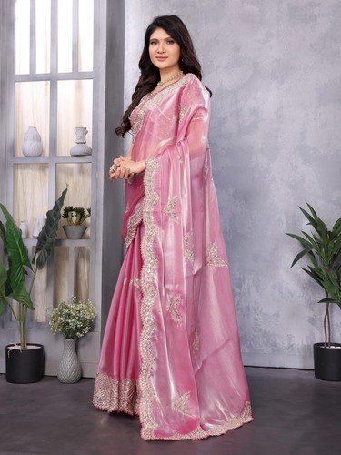 The bollywood look baby pink - look:,